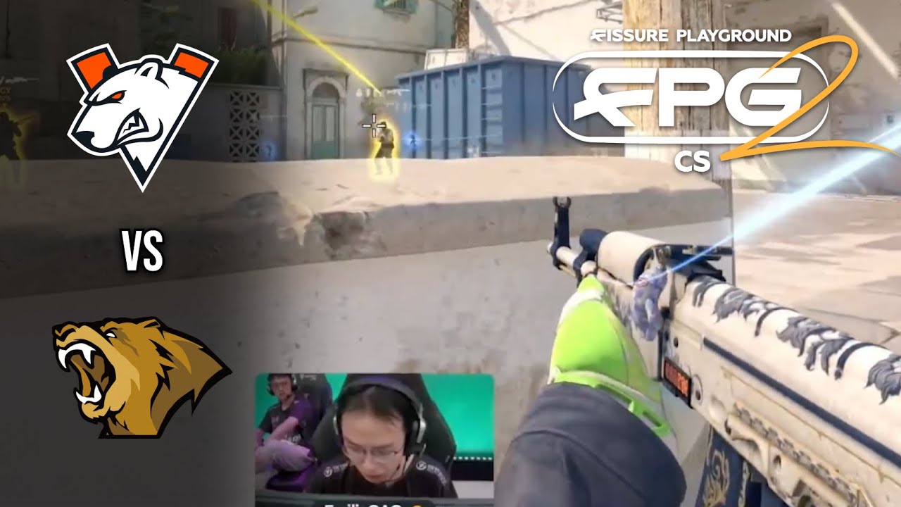 ВП РАЗОЗЛИЛИСЬ! Virtus.pro vs Lynn Vision Gaming | FISSURE PLAYGROUND 2 – CS ХАЙЛАЙТЫ