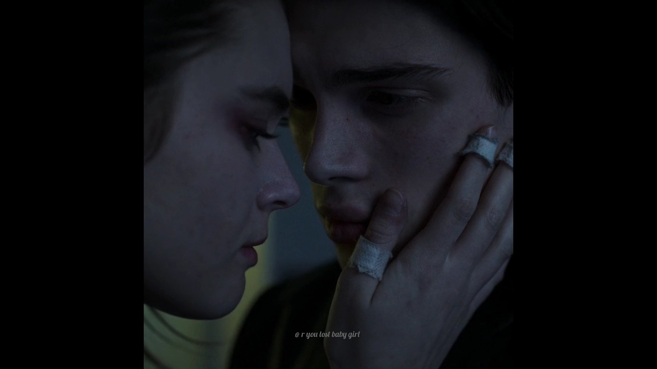 Because you're my tearsmith 🖤 #netflixmovies