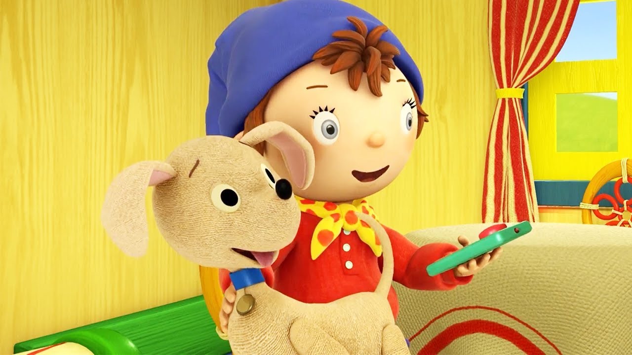Noddy In Toyland | The Remote Control | 1 Hour Compilation | Cartoon For Kids