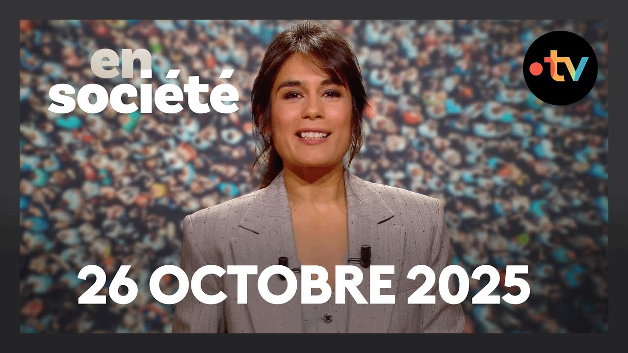 La France en déclin, victimes du DC-10 d'UTA et enfants volés d'Ukraine - En Société 26 octobre 2025