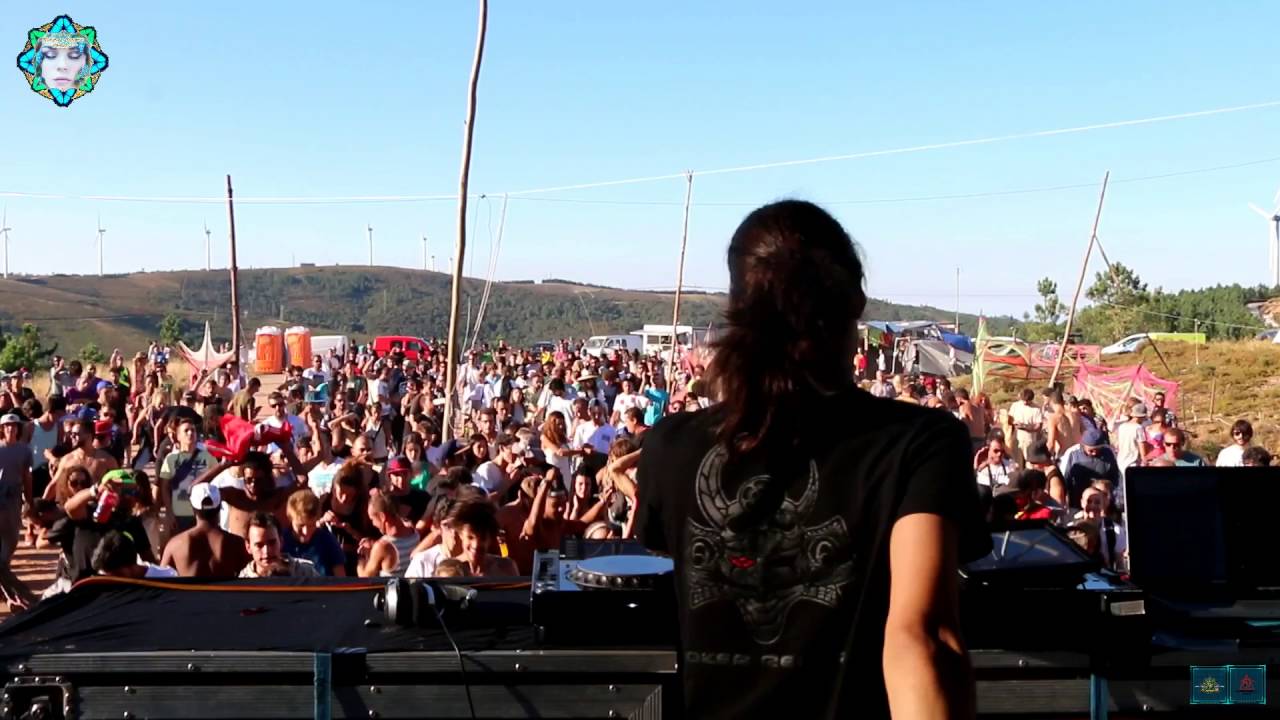 Alienn Live @ Special Cosmic Change III (Tranceformati'Ohm) Full HD