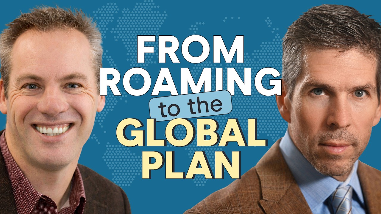 How Travel eSIM Is Disrupting Roaming and Telecom | eSIM Talks by Holafly #2