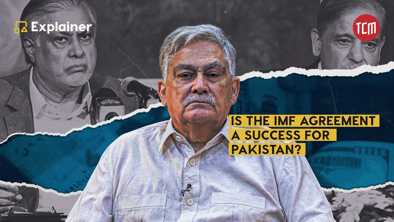 Can Pakistan avoid the IMF in the future? | TCM Explains