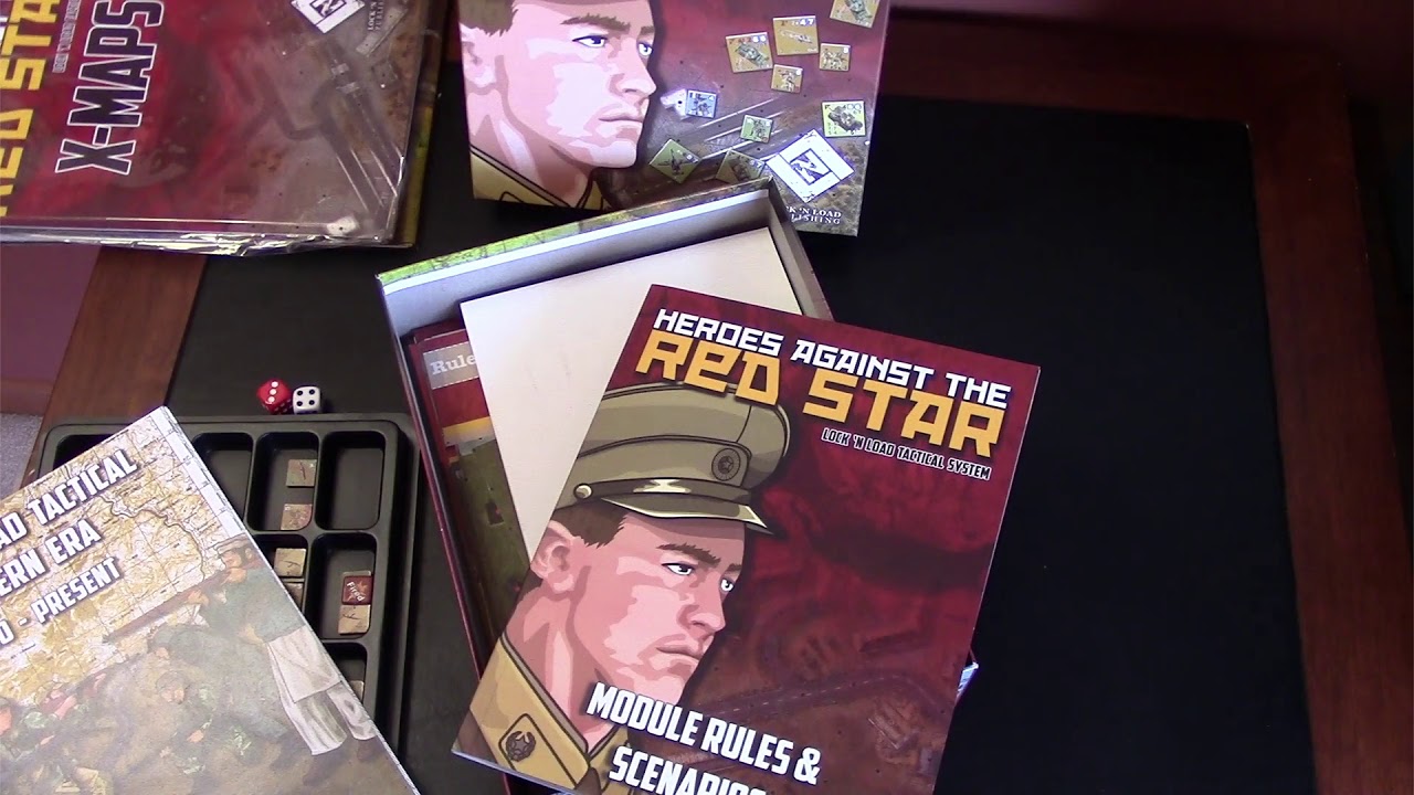 Heroes Against the Red Star Review