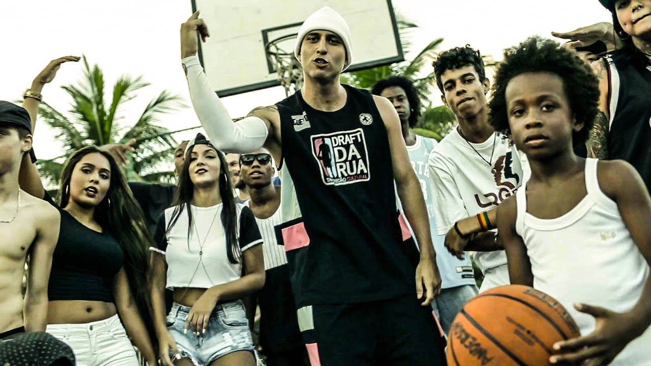 W-Nine - Draft da Rua (Prod. Lpas) (Clipe oficial)