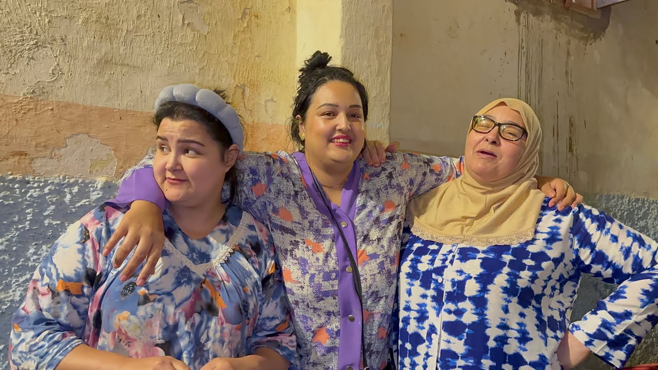 خريجة واعرة مع خوتي مشتريات مناسبة 🛍️تحضيرات سامية حماقت تتغني فزنقة 😭