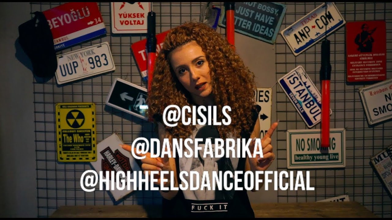 APESH*T | Beyonce | Dance Tutorial | Çisil Sıkı Choreography #highheelsdance
