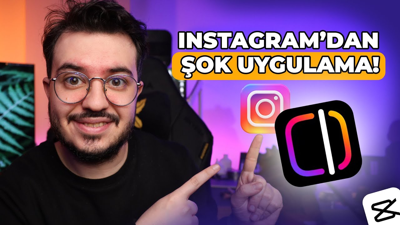 🔥 Instagram Edits Geldi! CapCut’a Rakip mi? Detaylı İnceleme ve Kullanım Rehberi