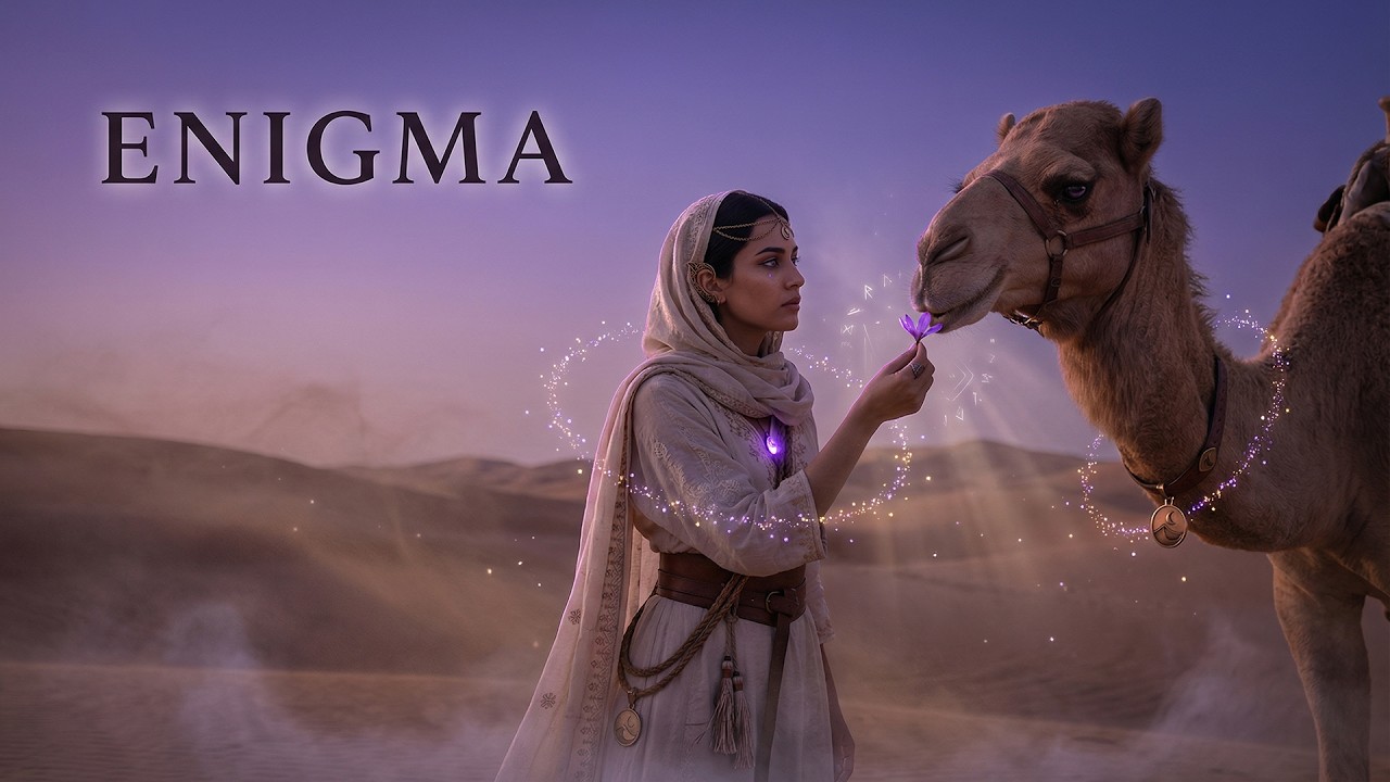 Best of ENIGMA Style Music 2026 - Sacred Ambient Flow for Meditation & Sleep