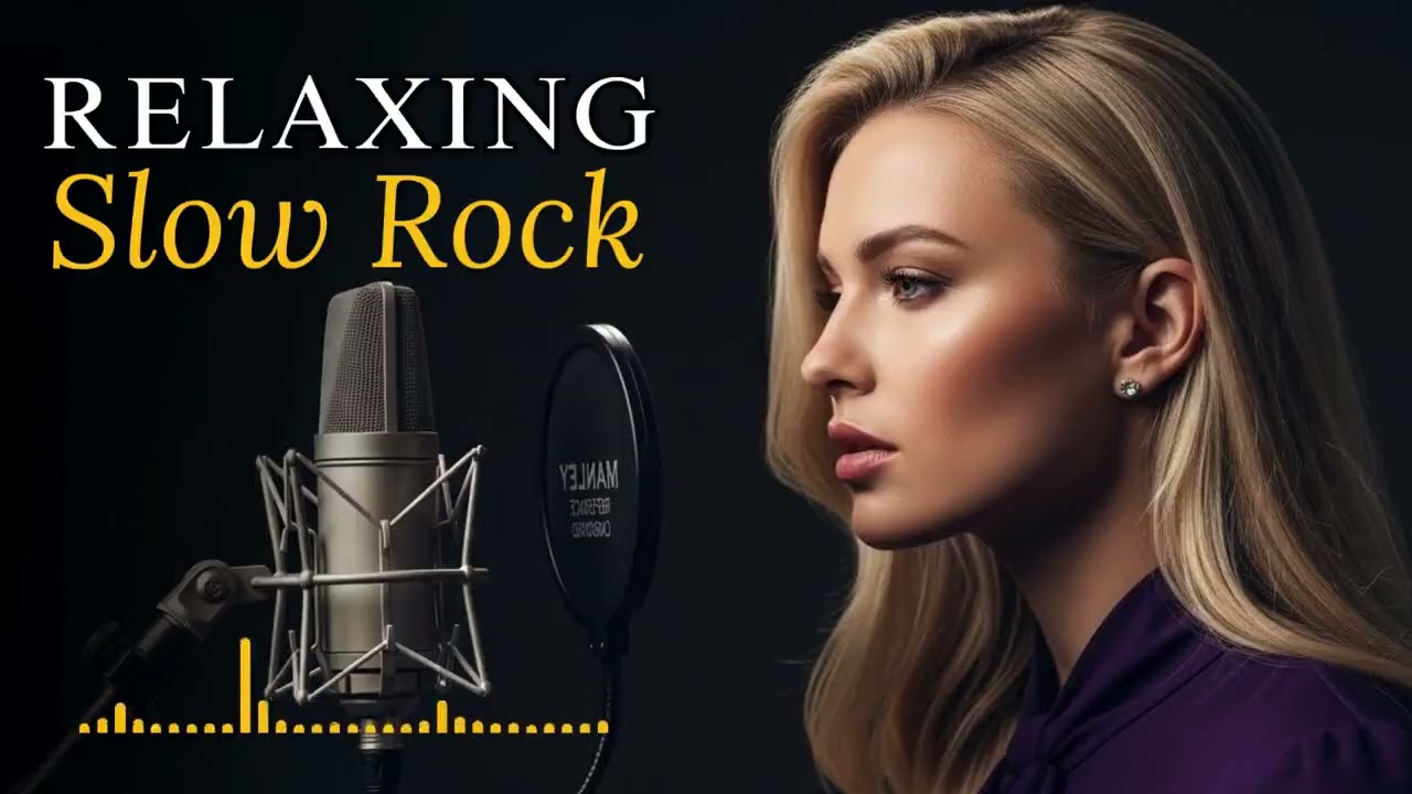 🎧 Soft Rock Chill Mix | Smooth Slow Rock Music for Calm Moments!