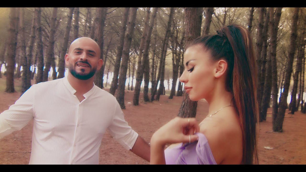 Vasil Alushi - Sar Karamela Tu Sijan (Official Video 6K)