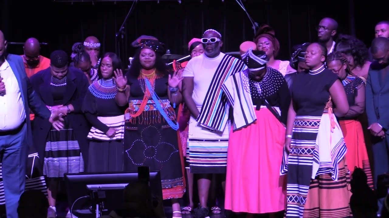 Worship Experience 2023 - Pr A Tebe Prayer