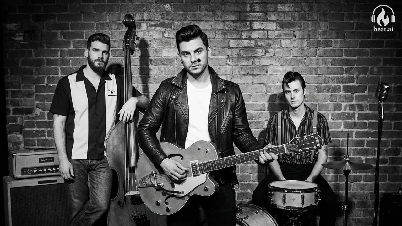 Crash 2.0 (1950s Rock Version) - Adventure Club & DallasK