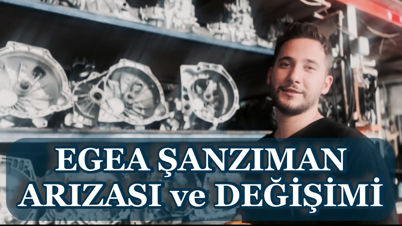 EGEA ŞANZIMAN TAMİRİ