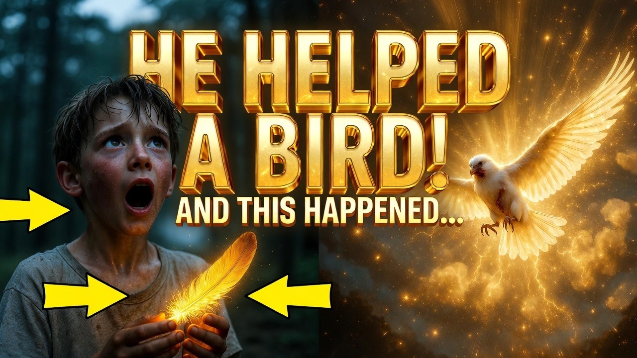 The Golden Feather &ndash; Kindness