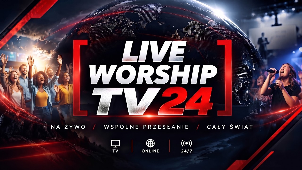 CC TV24 LIVE 🔴 | polskieradio.cc/vod