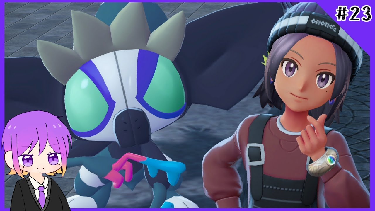#23 タギちゃん可愛い【Pokémon LEGENDS Z-A / M次元ラッシュ】