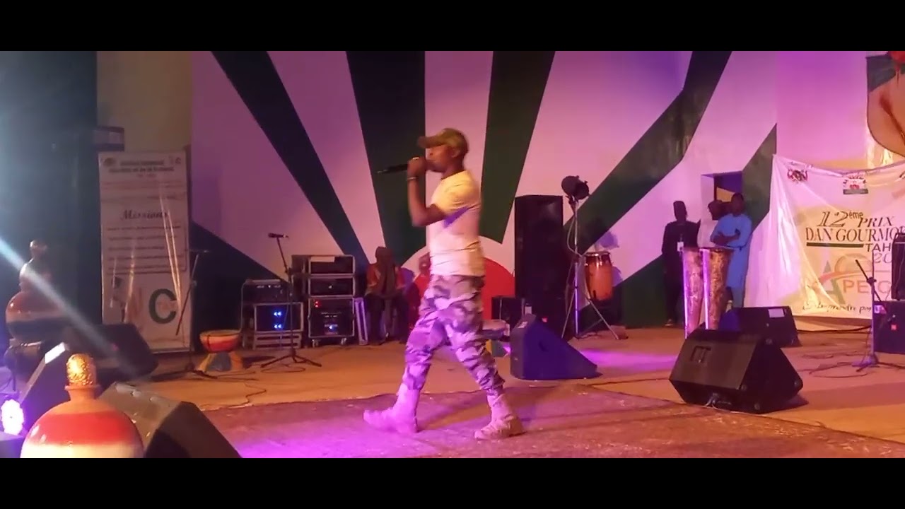 WASAR MUHSEEN JIHAD A TAHOUA 2024 TCHANI Yan maza n'a tigre 🇳🇪