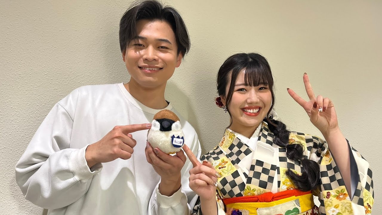 久しぶりの再会…今日の現場で「ちゅん」に会った瞬間｜二見颯一の変わらない魅力