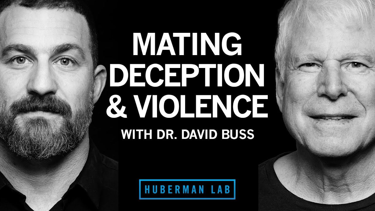 How Humans Select & Keep Romantic Partners in Short & Long Term | Dr. David Buss