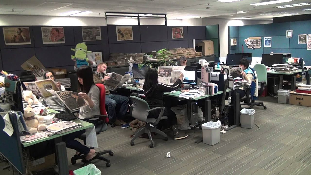 Harlem Shake (Young Post Version)