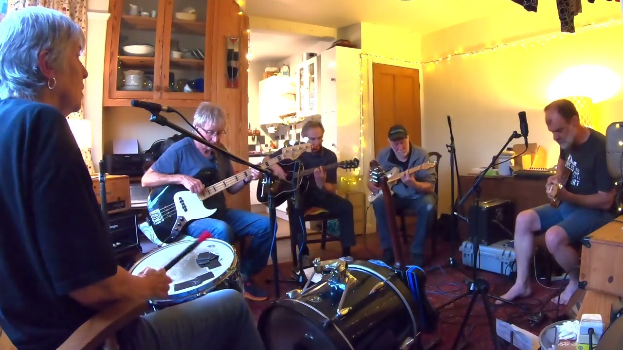 Weed Smoker's Dream - The Stand In Blues Band