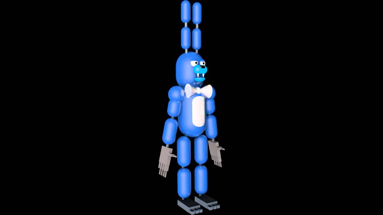 Sheleng sing FNAF song 