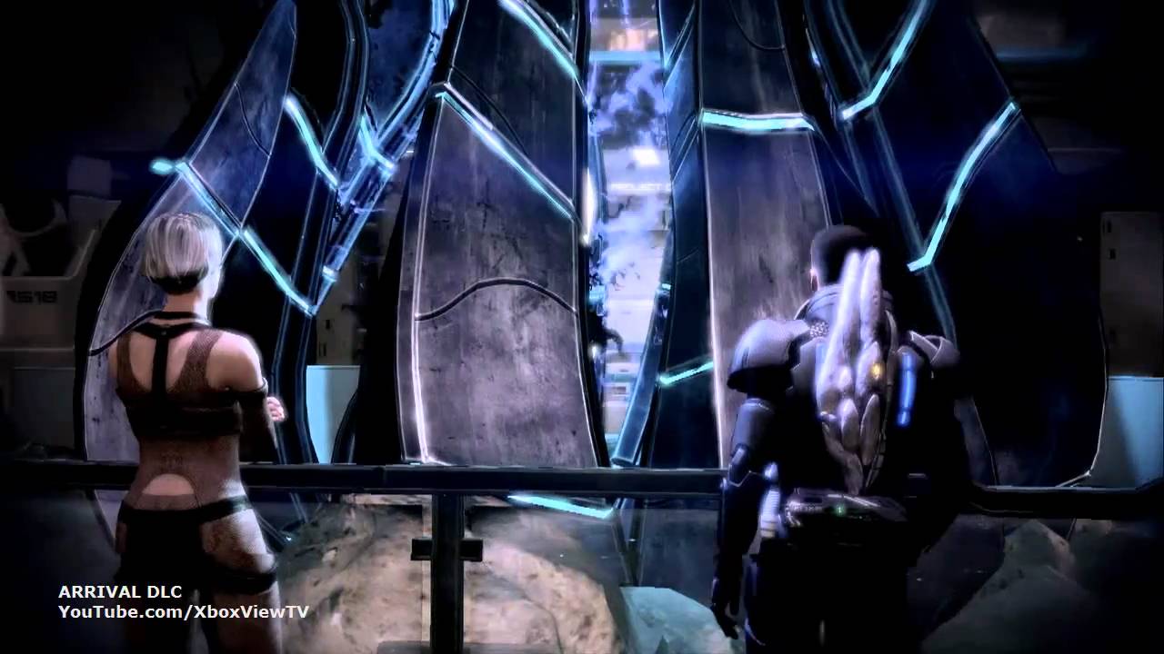Mass Effect 2 - Arrival DLC Trailer (2011) OFFICIAL | HD