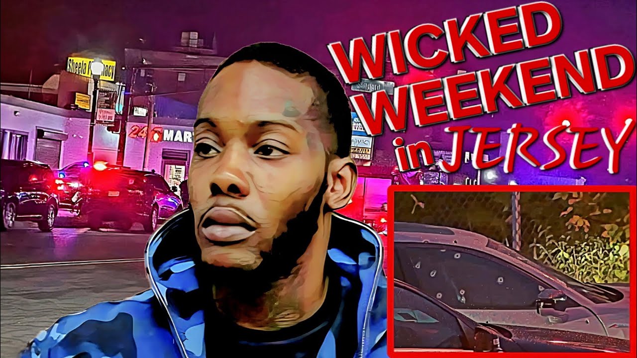 BREAKING | The MOB Homie K!lled in East Orange NJ & Police Shooting on Hwy 280 in Orange NJ