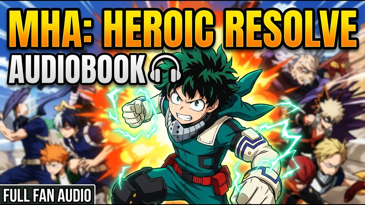 MHA: Heroic Resolve - Part 1