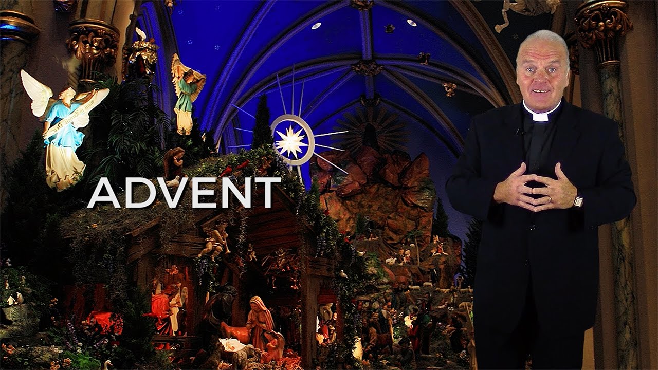 An Advent Blessing HD