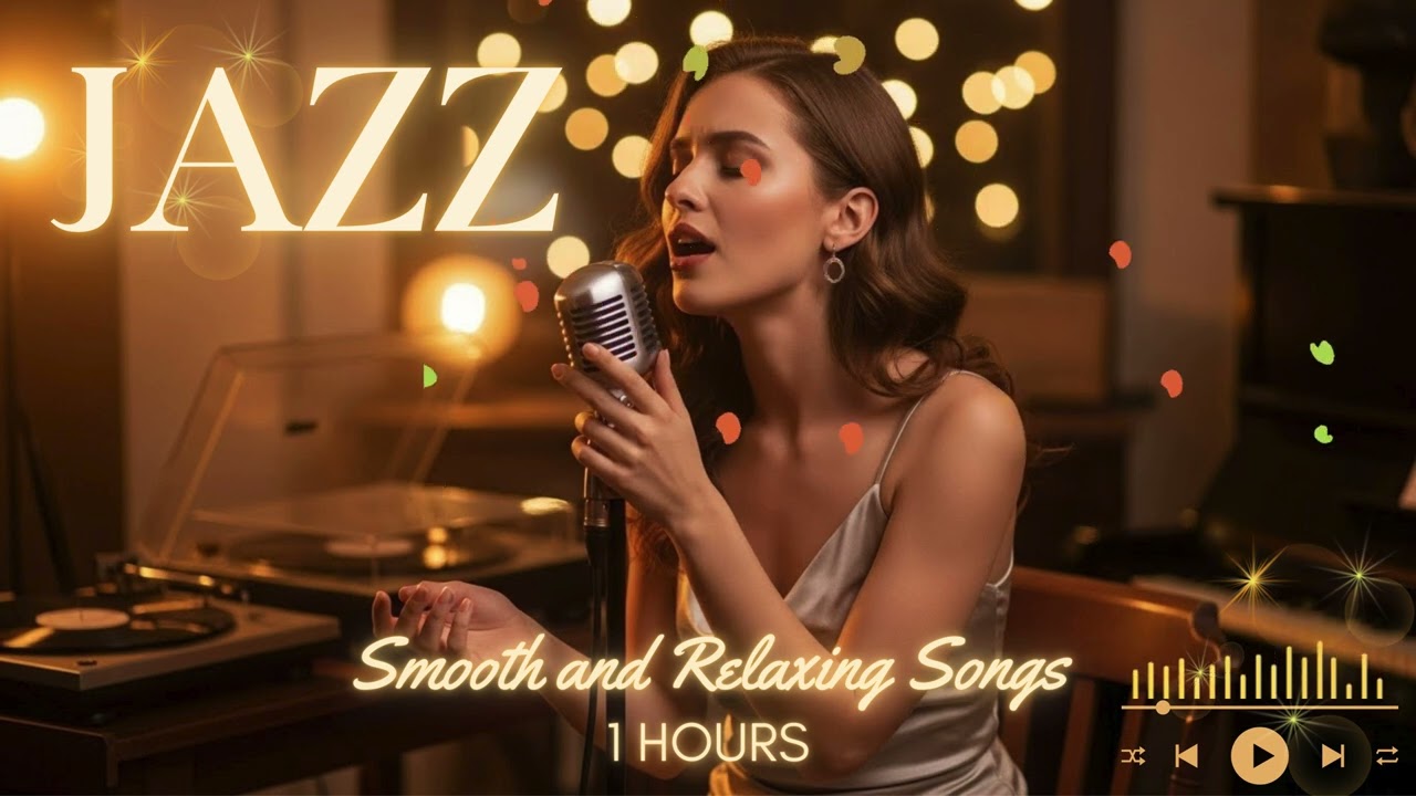 Midnight Sax & Soft Whispers – Smooth Jazz New Year 2026