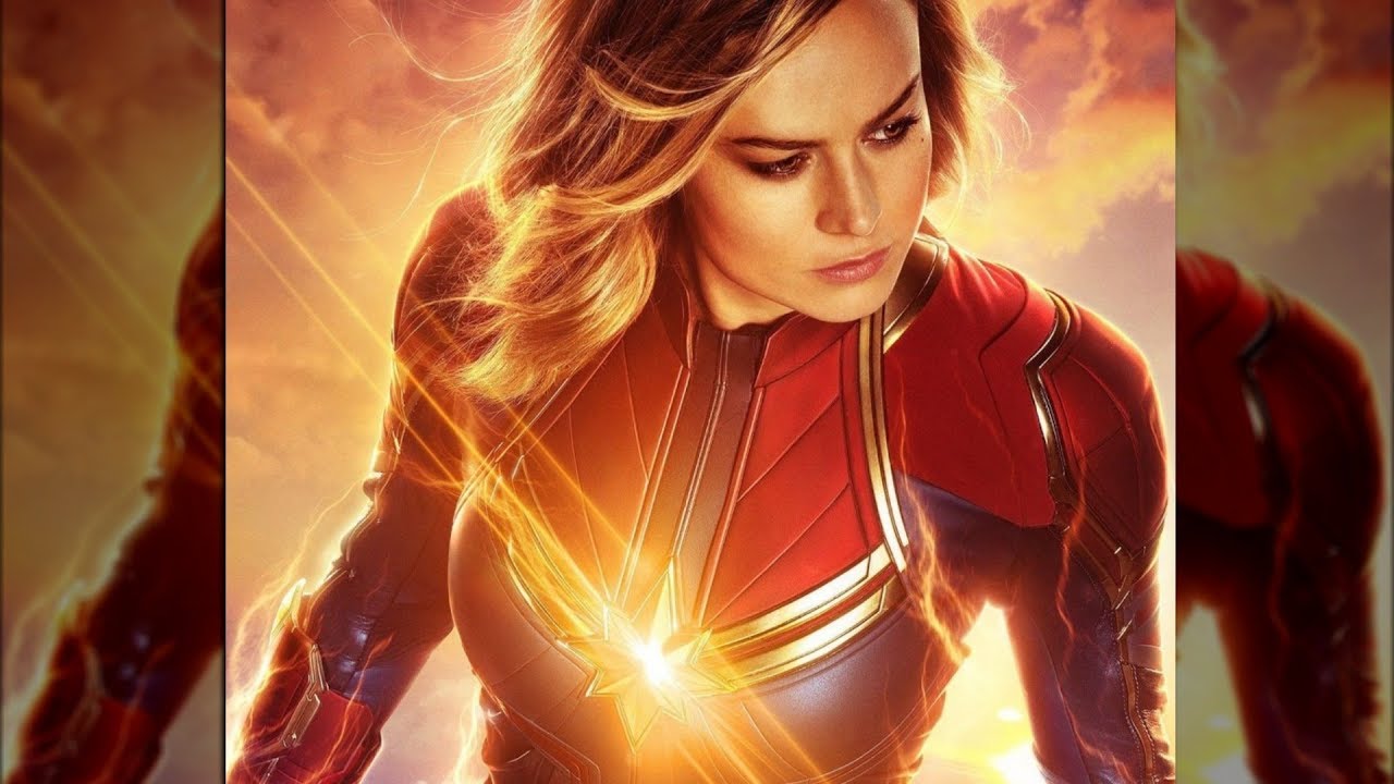 The Untold Truth Of Captain Marvel