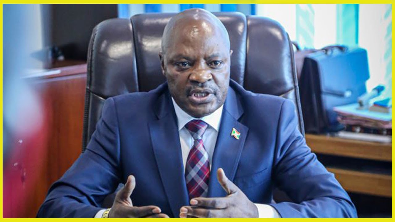 Abariko barabomora ubu bategerezwa gutanga ihadabu y' ibihumbi 100 kuduga mu gisagara ca Bujumbura.
