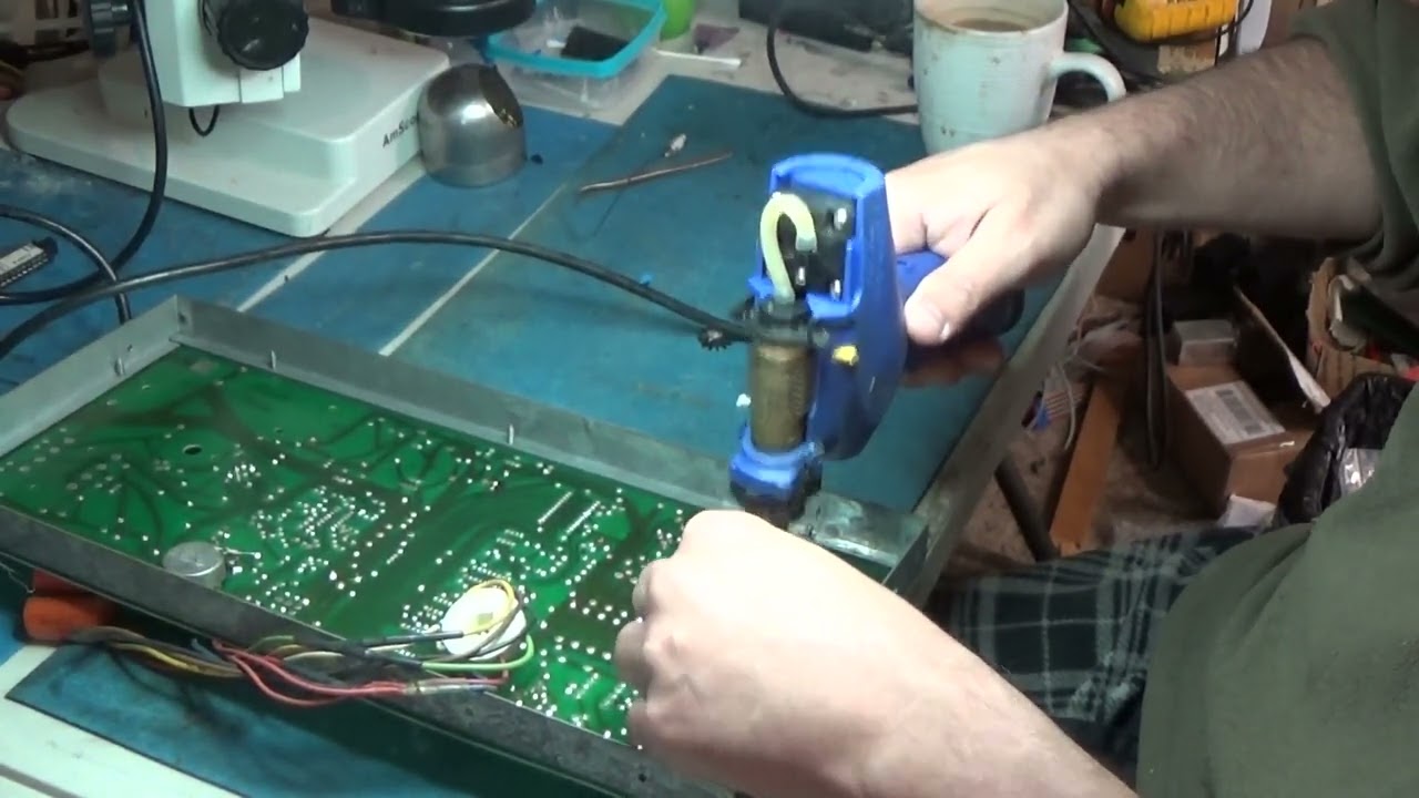 CinemaTronics Star Castle Vector Monitor Repair   5-26-2023