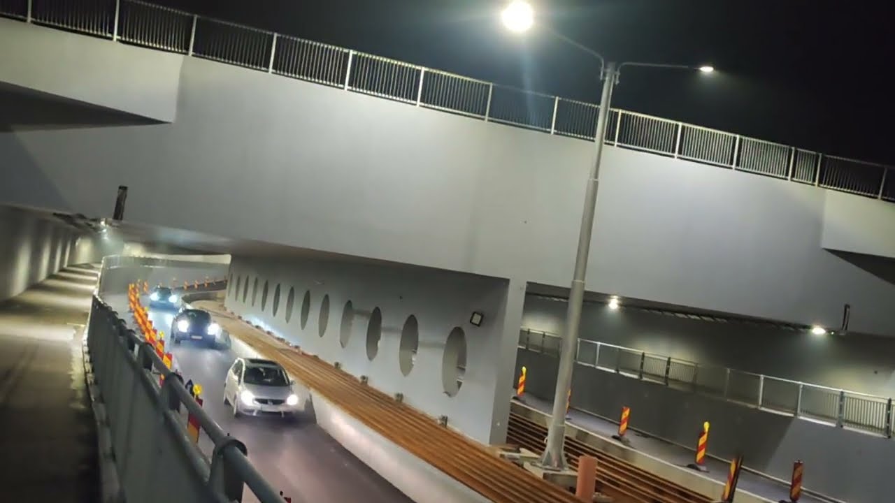 Pasajul Solventul din Ronațul Cimișoarei - S.17.01.2026 -ora 18.30 - Video & comentariu CB