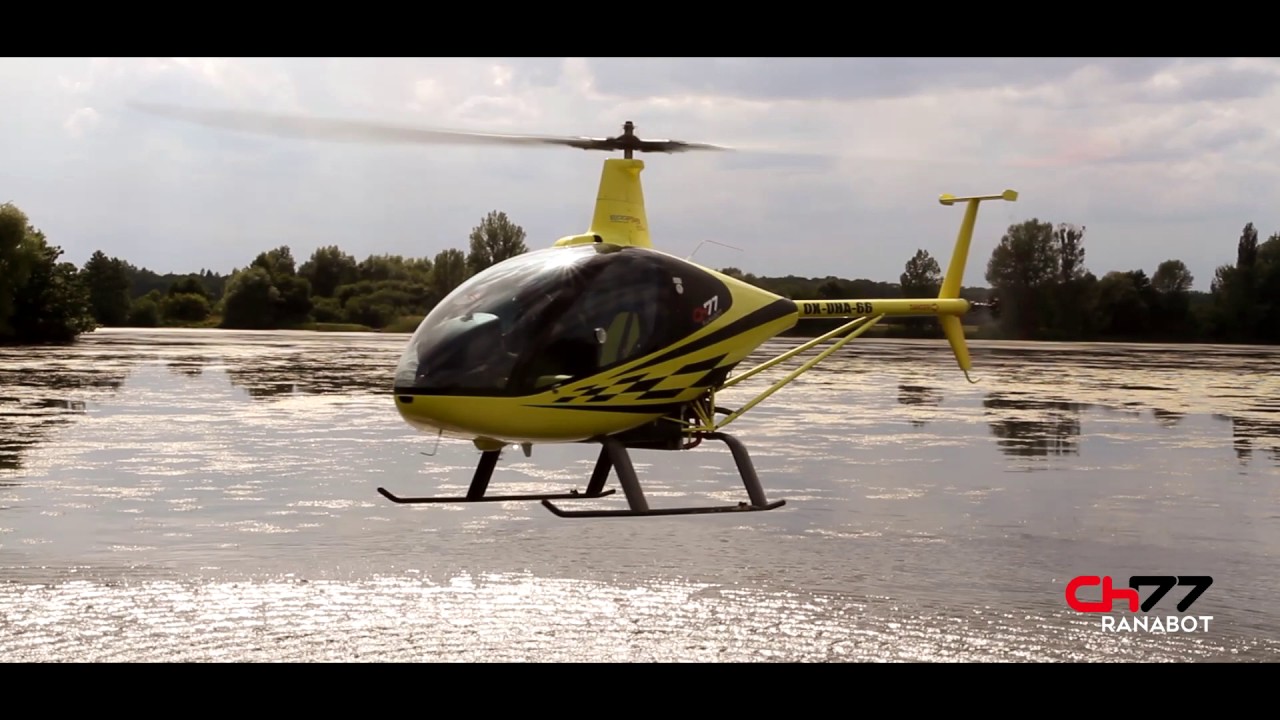 CH-77 RANABOT Mamba Air