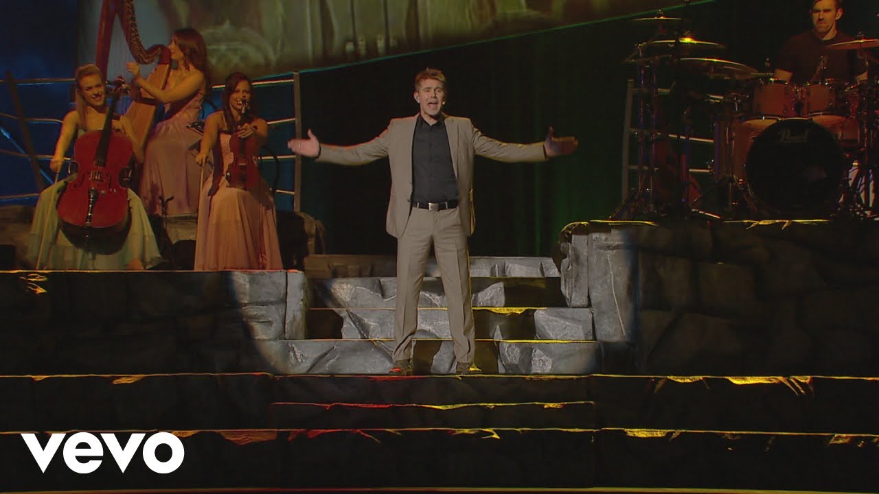 Celtic Thunder - Raggle Taggle Gypsy (Live From Ontario, 2015) (Official)