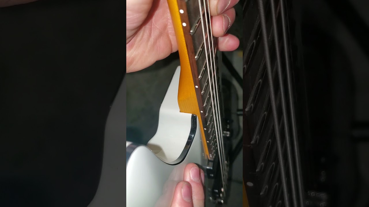Schecter sucks! Loose neck! Demon 7 $419 mistake