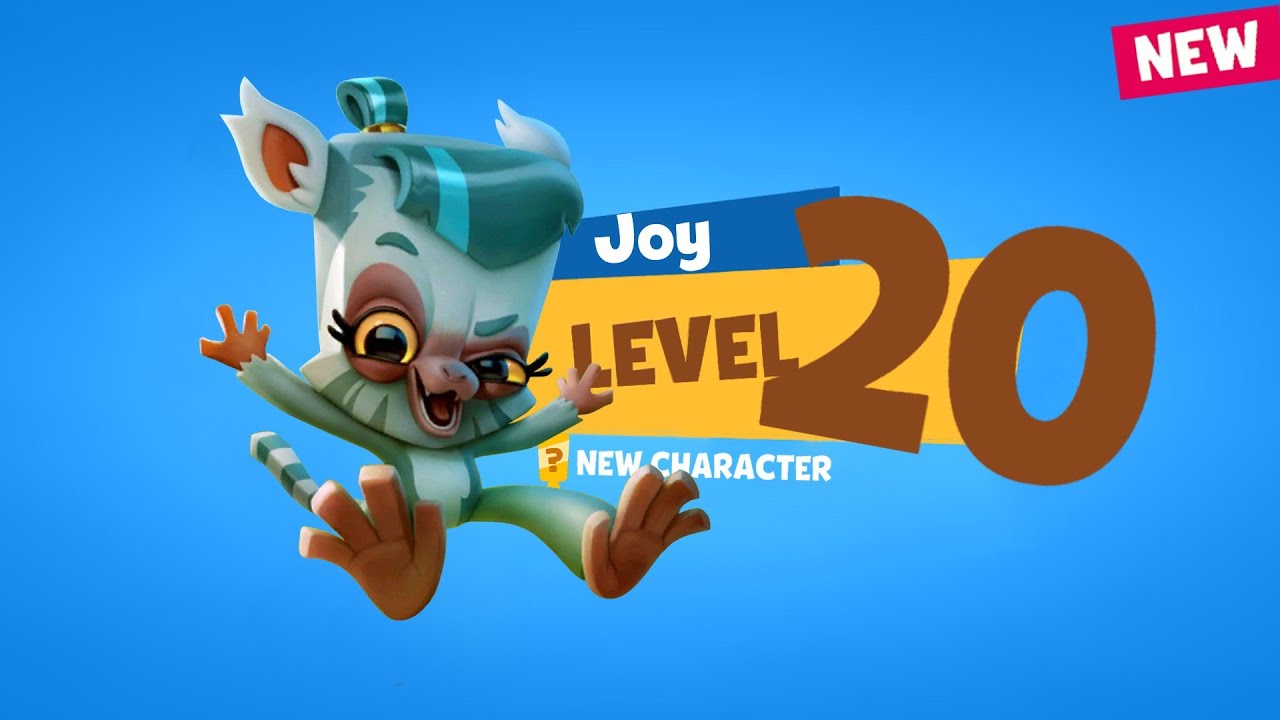 Maximum level 