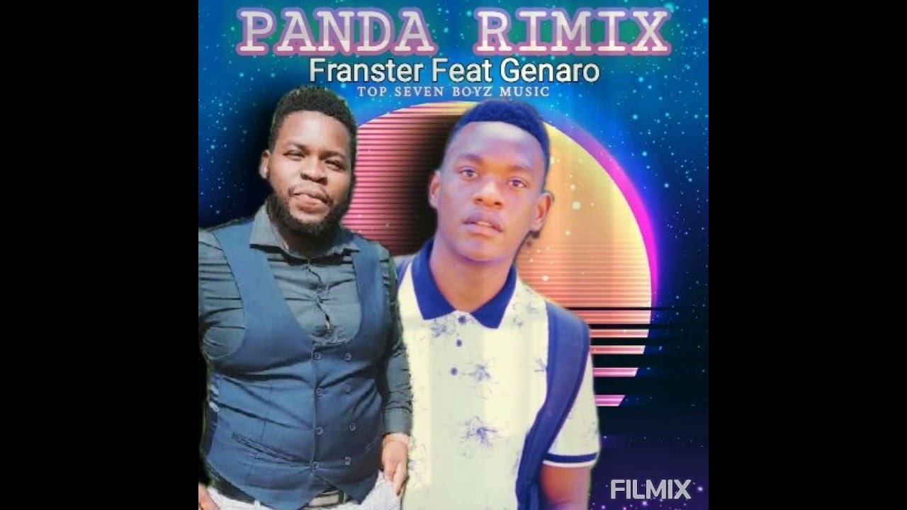 PANDA_RIMIX [Genaro feat Franster]