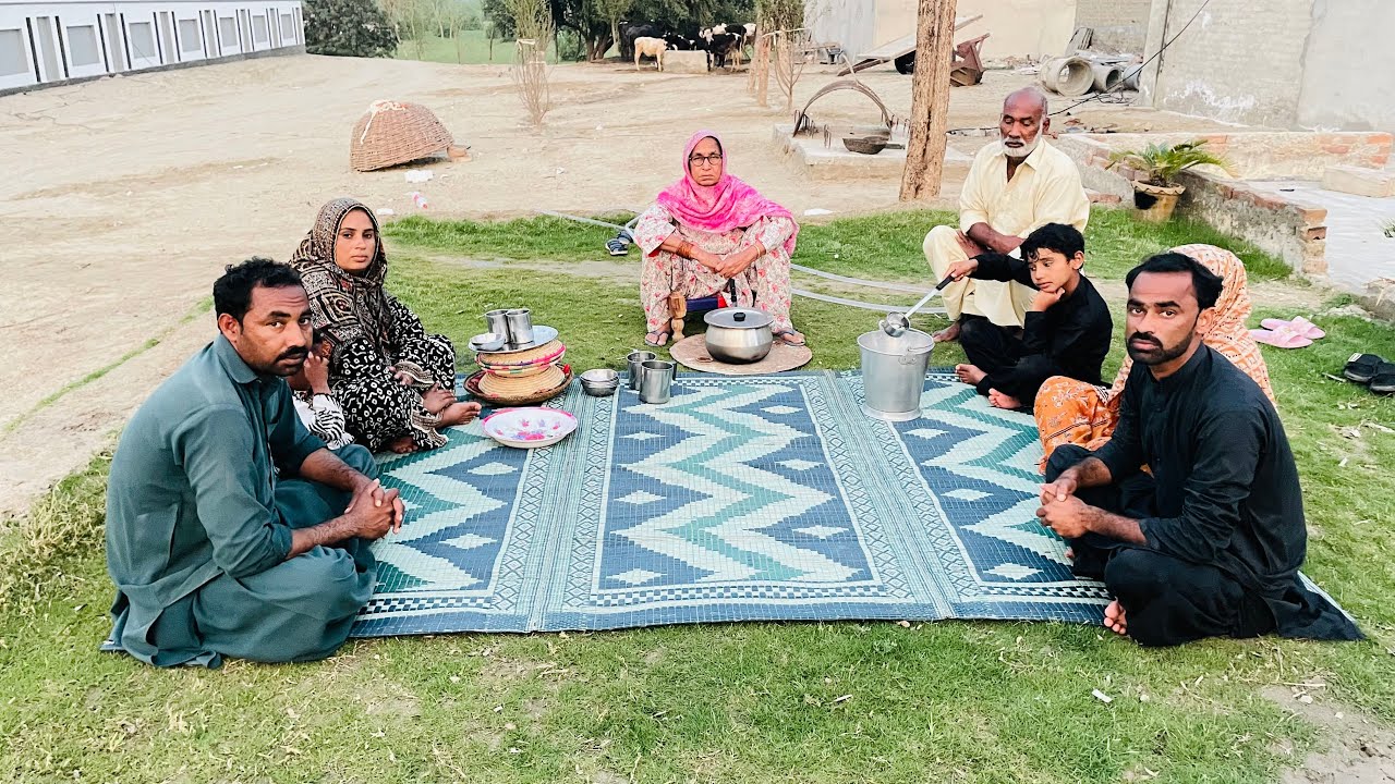 Grand Dawat ft. Fiaz Bhai Punjabi Veer Punjabi Maa Jee