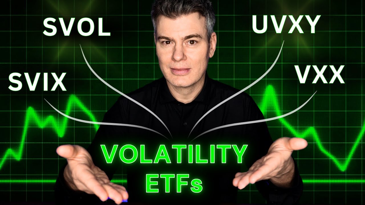 The Volatility ETF Landscape: UVXY | VXX | Big Profit Potential