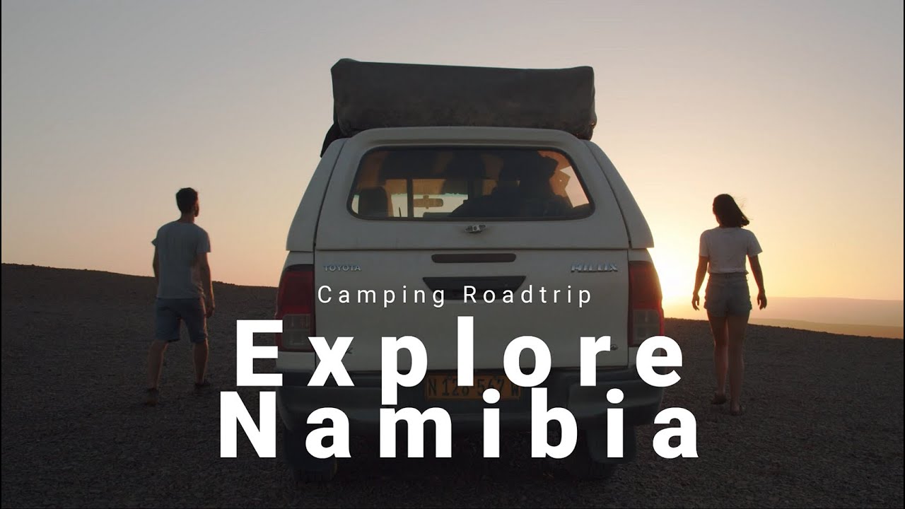 Explore Namibia - Epic 4x4 Roadtrip