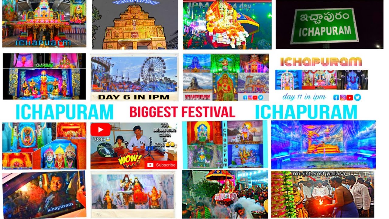 day 29 in #ichapuram last day of ichapuram jatra 😞😢 #viral #video