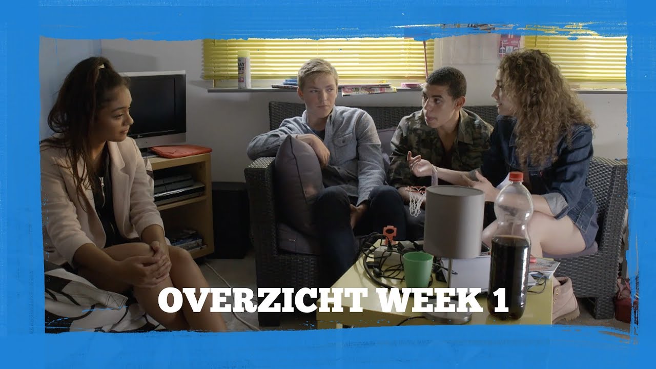 Overzicht week 1 | #Forever