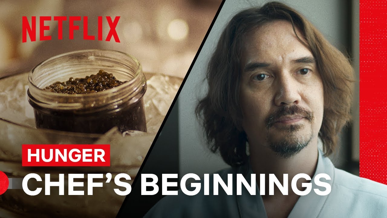 Chef Paul&rsquo;s Origin Story | Hunger | Netflix Philippines