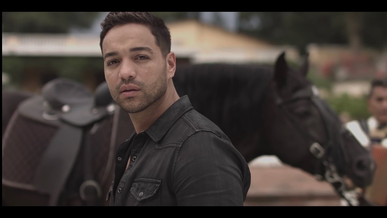 Pedro Cuevas - Qu&eacute; Pasar&iacute;a (Video Oficial)