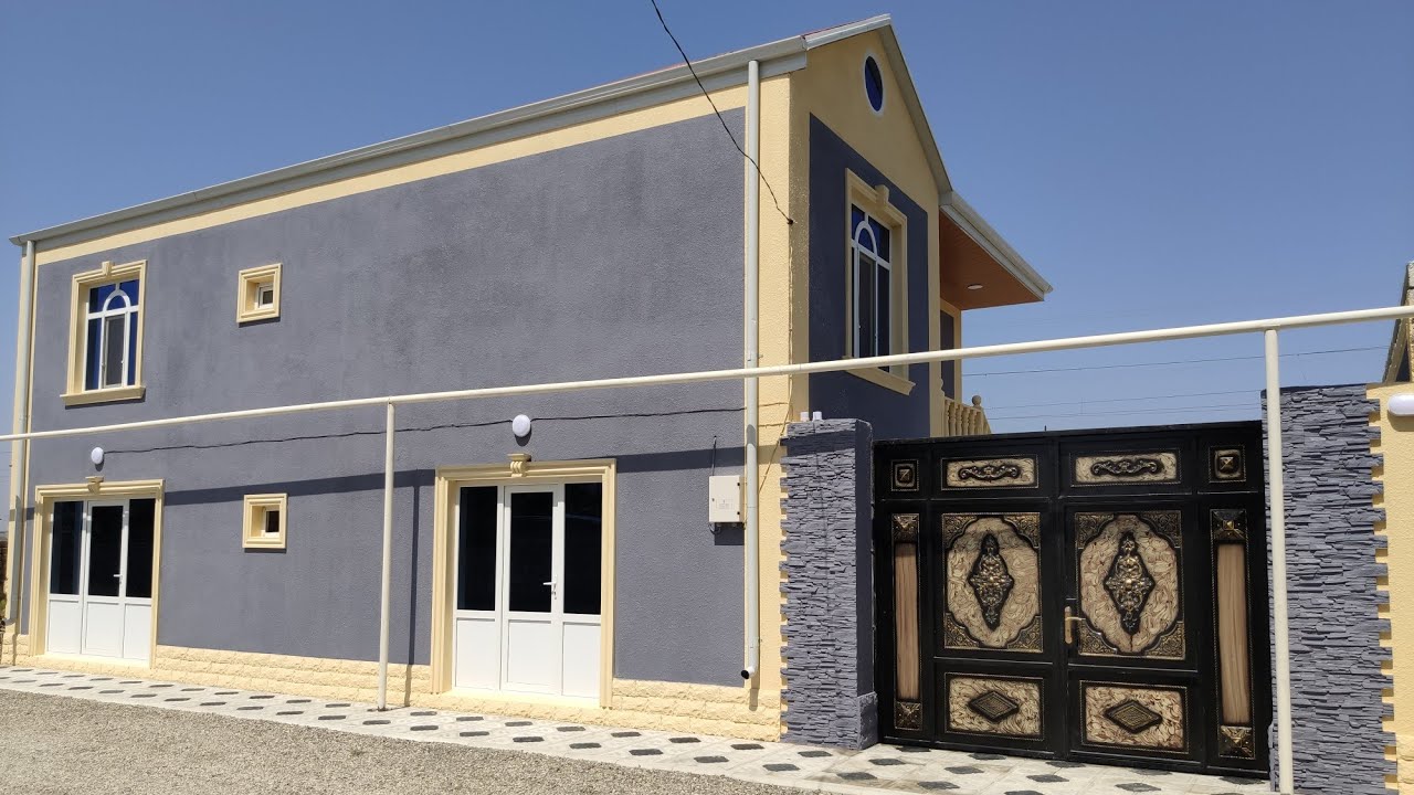 Zabratda Kupçalı Obyektlə 4 otaqlı ev satılır. QİYMƏTİ: 95000 AZN. Bəxtiyar 051-4145906, 055-6741636
