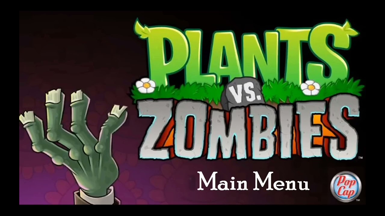 Plants vs zombies 